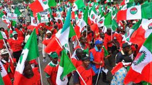 Nigerian Workers To Embark On Indefinite Strike From Tuesday