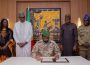 Niger, Burkina Faso and Mali sign defence pact