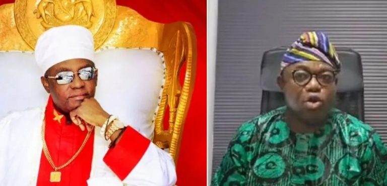 Balogun Of Eko Faults  Oba Of Benin Claim That  Binis Founded Lagos