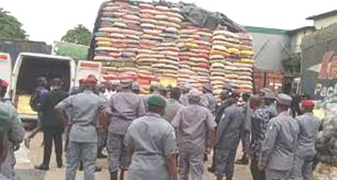 Hunger: Customs To Distribute Seized Food Items Nationwide