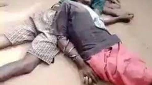 Hunger:  70-Year-Old Man Shoots Son Dead For Eating Remaining Food In Abia