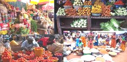 Naira Free Fall: Nigeria Traders In Massive Food Diversion To Neighbouring Countries