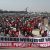 Hunger:Thousands Of Protesters Storm The Street, Urge FG To Let Nigerians Breath