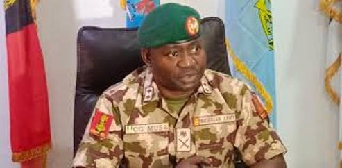 Okuoma: Nigeria Chief Of Defence Staff Vows To Hunt Down Killers Of 17 Soldiers