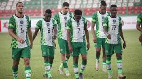 Mali Thrashes Nigeria Super Eagles In International Friendly