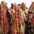 File photo of traditional worshippers during their festival