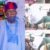 I Did Not Fall At Eagle Square, Rather I ‘Dobale’ For Democracy Day-Tinubu