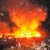 Fire Razes Electronics, Fork Lifts, Others At Abule Osun, Trade Fair In Lagos