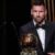 Lionel Messi won his eighth Ballon d'Or last year but is not nominated this time (FRANCK FIFE)