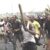 Irate Edo Youths Kill Suspected Kidnappers, Set Police Station Ablaze In Agenebode