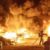 Over  50 Vehicles Go Up In Flames In Horror Scenes At Amsterdam Schiphol Airport