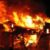 Angry Youths Set Police Station Ablaze Over Alleged Death Of Suspect In Police Cell