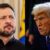 European Leaders Support Ukraine’s Zelenskyy After Trump Calls Him A ‘Dictator’