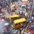 One Dead, Two Injured In Container Truck Crushes Seven Vehicles  Along Cele Expressway Lagos