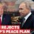 Why Russia Snubs Trump’s Proposed  Ukraine  War Peace Deal