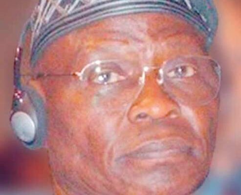 Ex- Nigeria Governor Passes On