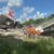 Seven Dead As Passenger, Freight   Train Crash In Two  Russian Bridges Collapse