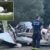 One Dead,  Another Hosptalised After Small Plane Crashes On Residential Street Outside Boston