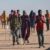 Algeria Dump Thousands Of Migrants In Desert Without Food, Water, Shoes, Raped