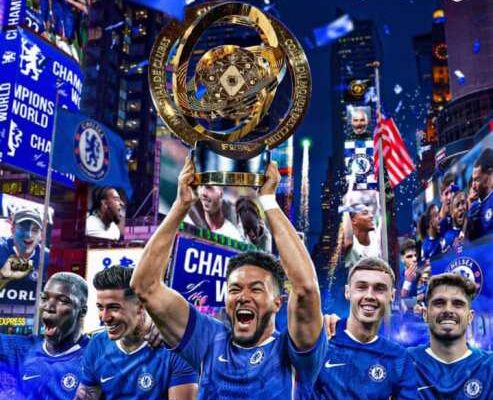 How Rampant Chelsea Beats PSG To Clinch Club World Cup Title