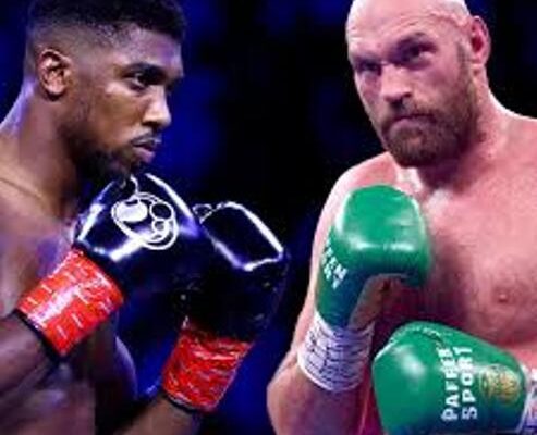 ‘Three Reasons Why Anthony Joshua Will Beat Tyson Fury’