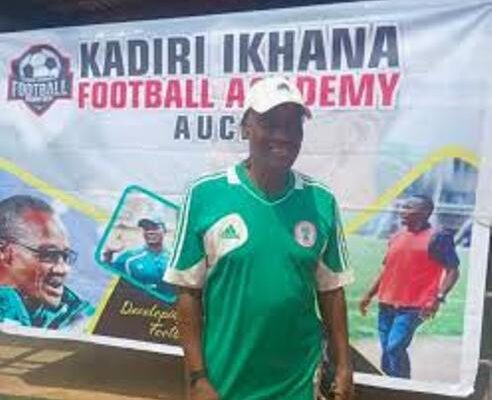 Former Super Eagles Defender Ikhana Critically Sick, Admitted In Intensive Medical Unit