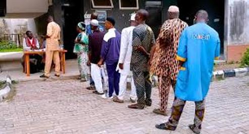 Low Turnout As Local Government Election Hold In Lagos