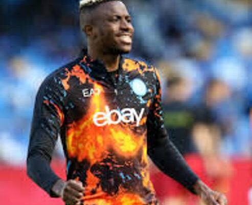 Napoli Lures Osimhen With Captainship, Meet Salary Demand, To Offer Apology