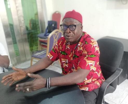 ARFFN Chieftain, Metu Hails Nigeria Customs CG Adeniyi For Reforming The Service