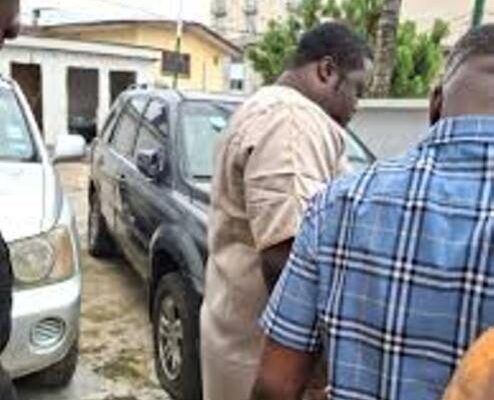 Lagos: Lone Gunman Attacks Ex-Computer Village Chair, Steals N40m Gold Necklace