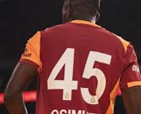 Controversy Trails Renaming Mosque After Osimhen In Turkey