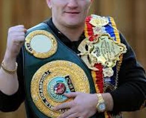 Ex-World Boxing Champion Found Dead Weeks After Announcing Comeback